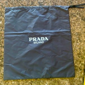 PRADA Dust Bag